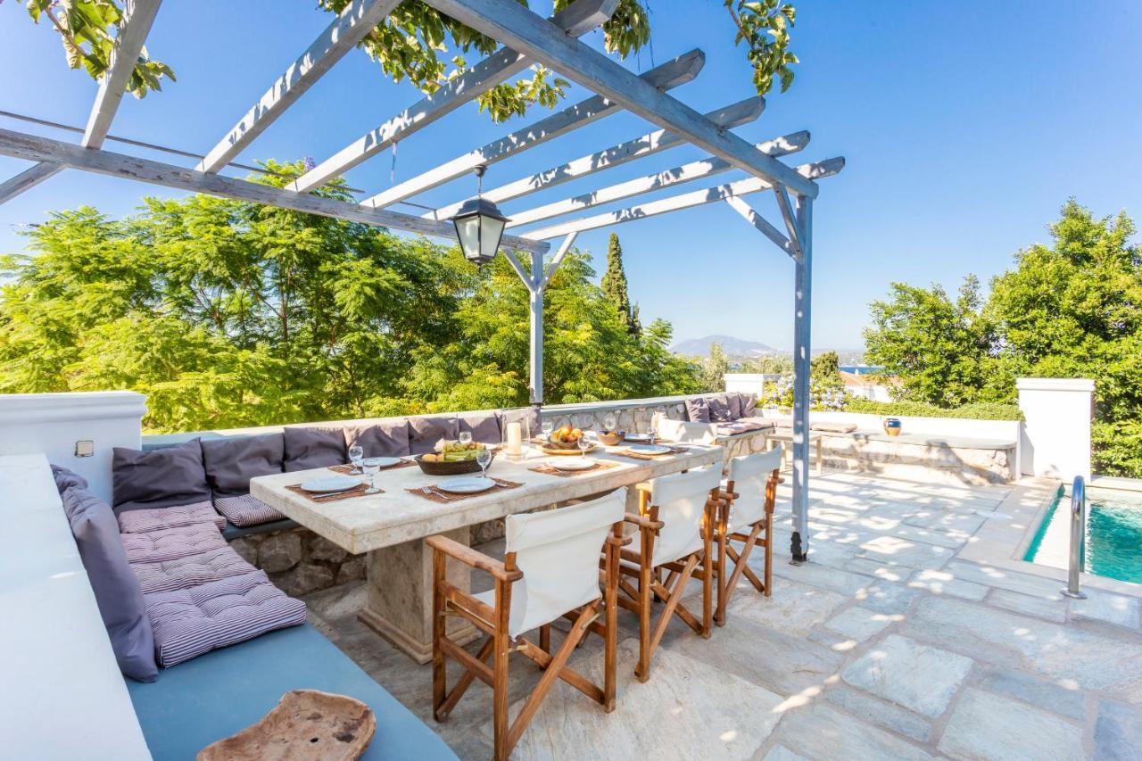Villa Scirocco Ligoneri Exterior foto
